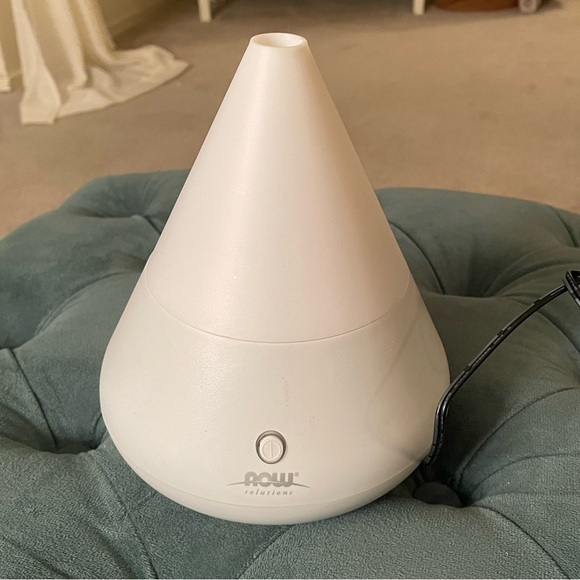 NOW ultrasonic cone oil diffuser - Picture 3 of 8